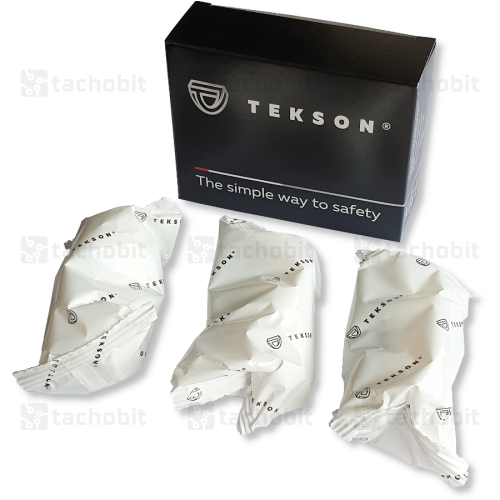Papier do tachografu cyfrowego TEKSON