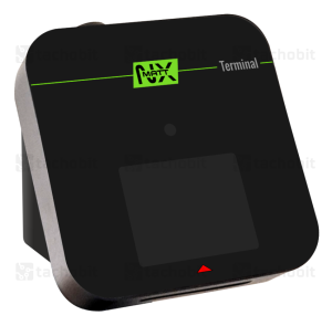 Terminal do TachoDrive NX