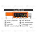 Budowa TachoDrive ONE
