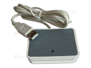uTrust 2700R czytnik karty kierowcy
