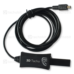 Kabel 3D Tacho - tachograf