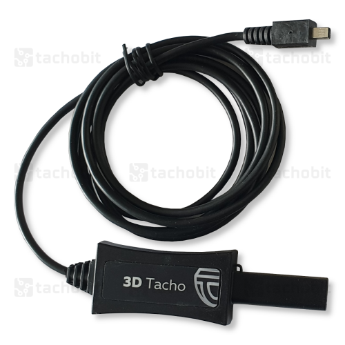 Kabel 3D Tacho - tachograf