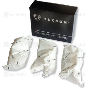 TEKSON papier do tachografu cyfrowego