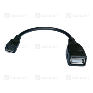 Przejściówka USB do microUSB