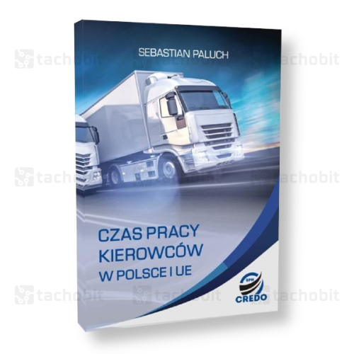 Czas pracy kierowców w Polsce i UE 2019