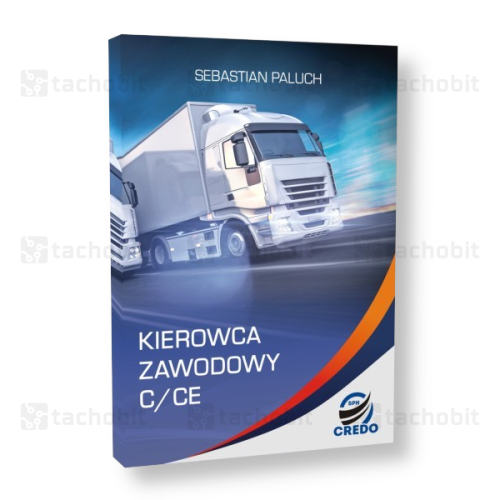 Kierowca zawodowy C/CE
