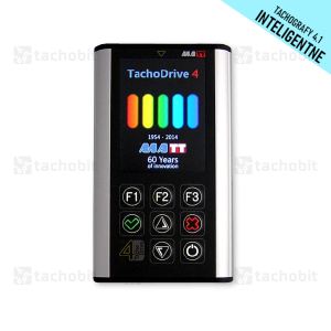 Aktualizacja TachoDrive 4 do tachografów inteligentnych