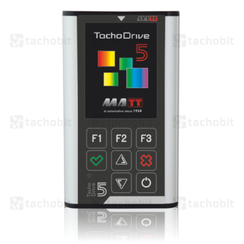 Rozszerzenie TachoDrive 5
