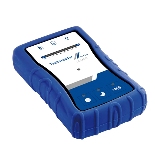 TachoReader Combo Plus